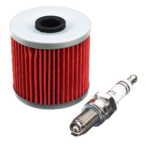 Us Oil Filter Spark Plug For Kawasaki Kl Klx R Kl Klx