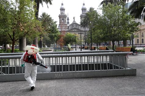 El avance del coronavirus en América Latina en fotos Infobae