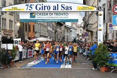 Arriva Il Trento Running Festival Tutte Le Strade Chiuse Da Sabato