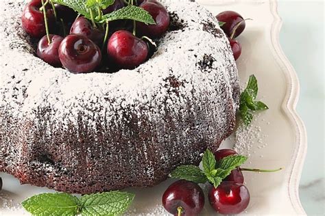 La Migliore Ricetta Per Torte Al Cioccolato E Ciliegia