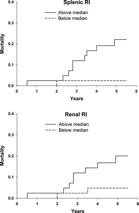 Renal Resistive Index Hypertension