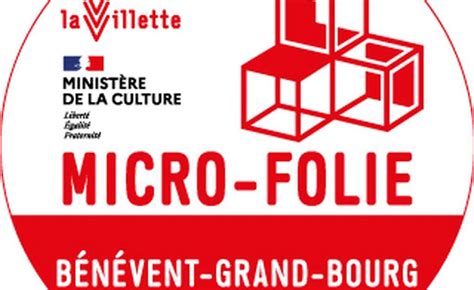 Micro Folie B N Vent Grand Bourg Benevent Labbaye B N Vent Labbaye