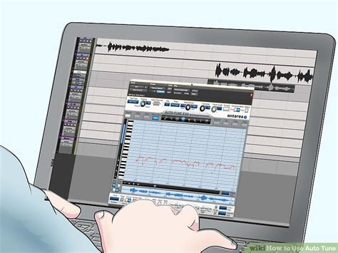 How To Use Auto Tune 13 Steps With Pictures Wikihow