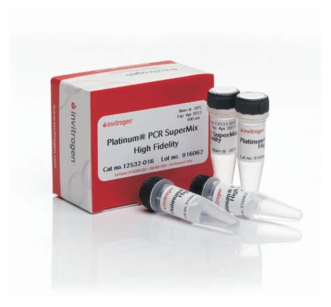 Platinum Taq Dna Polymerase High Fidelity Invitrogen