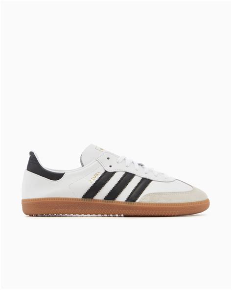 Adidas Originals Samba Decon Bianco IF0642 Acquista Su FOOTDISTRICT