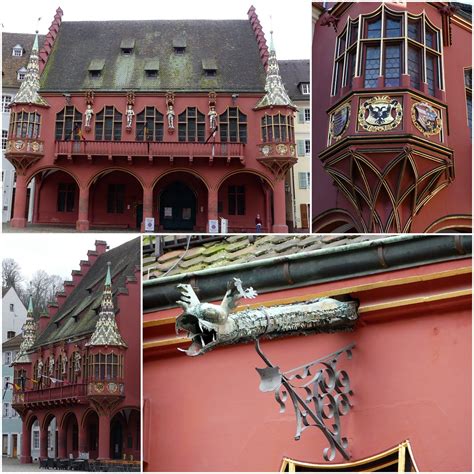 Historisches Kaufhaus Das Historische Kaufhaus Ist Eines D Flickr