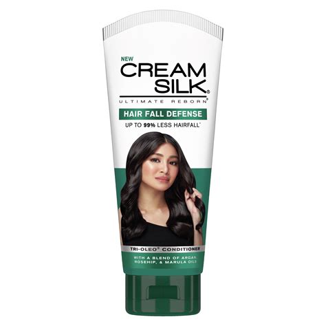 Cream Silk Ultimate Reborn Damage Control Tri Oleo Conditioner Creamsilk