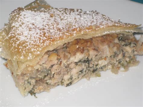 Gourmand Gourmet Pastilla Au Poulet