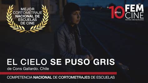 Egresada De Mag Ster En Cine Documental Del Icei Gana Competencia De