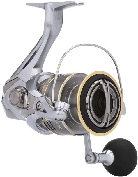 Shimano SEC5000XGFJC Sedona FJ Spinning Reel TackleDirect