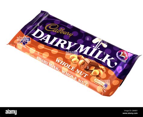 Cadbury Chocolate With Nuts