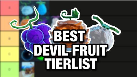 Project New World Roblox Fruit Tier List Imagesee