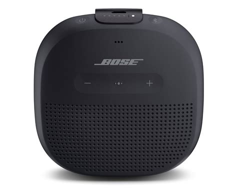 Bose Soundlink Micro Waterproof Wireless Bluetooth Portable Speaker Black Gear Sport Shop