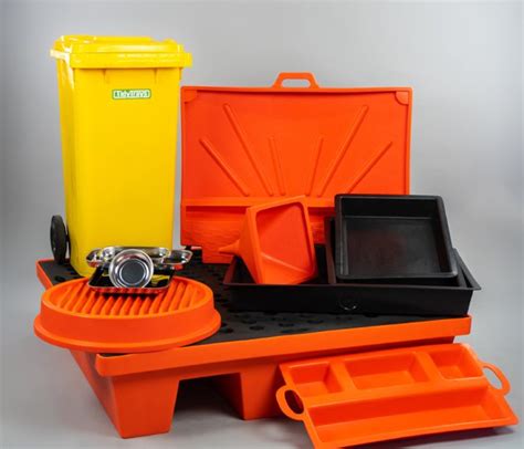 Buy Drip Trays Coolant Drain Pans Newcastle Tidy Trays