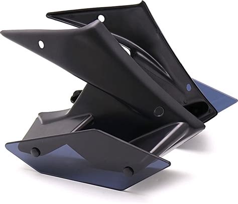 Motorrad Side Downforce Naked Spoiler Winglet Fixed Wing Winglet Verkleidungsflügel Für Kawasaki