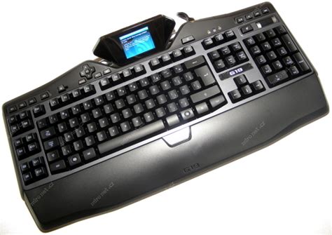 Logitech G19s Gaming Keyboard Review 40 Off