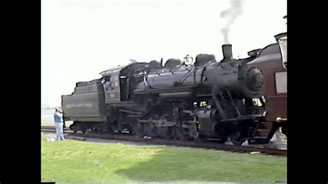 Strasburg Railroad 90 1990 Youtube
