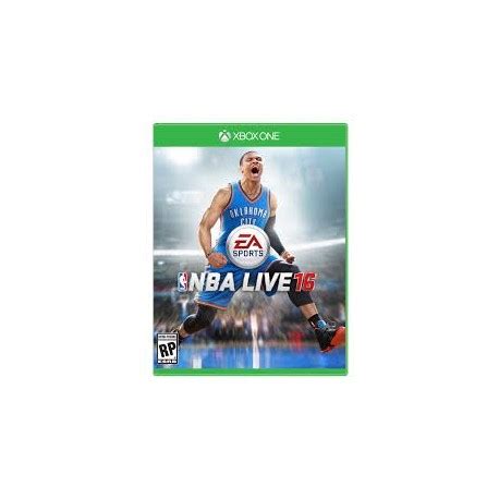 Xbox One Nba Live Tilte M