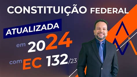 Art 37 a 38 Constituição Federal CF em áudio ATUALIZADA 2024