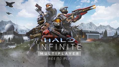 Halo Infinite Brandneuer Multiplayer Trailer Veröffentlicht