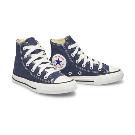 Converse Girls Chuck Taylor All Star Seasonal High Top Sneaker Ebay