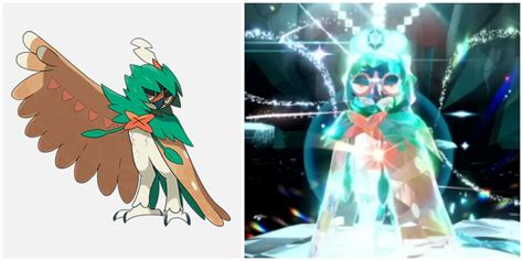 Pokemon Scarlet Violet Decidueye Tera Raid Event Guide