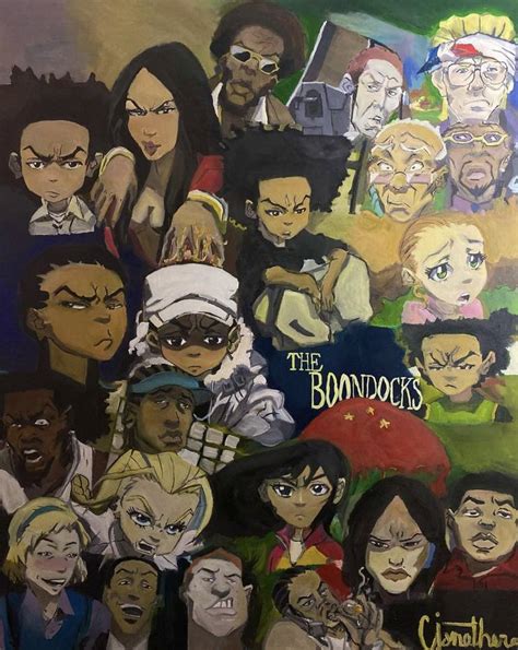 The Boondocks