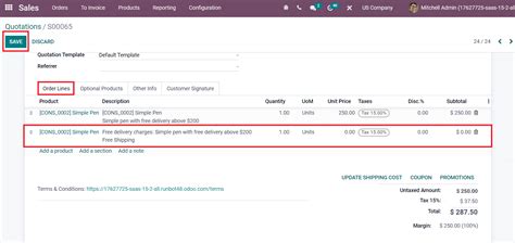 How To Set Up The Delivery Method With Odoo 15 Inventory