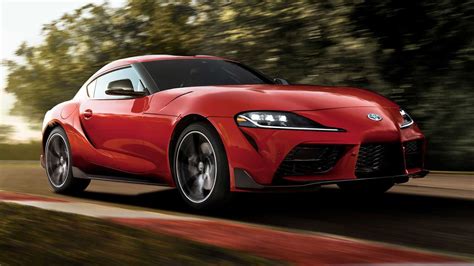 Toyota Supra News and Reviews | Motor1.com