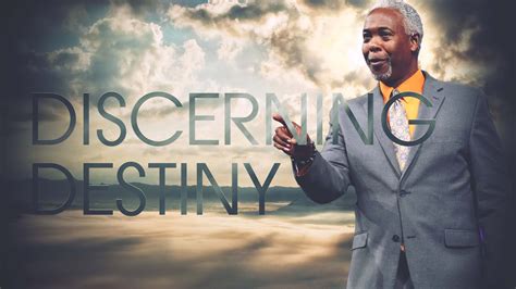 Discerning Destiny Bishop Dale C Bronner YouTube