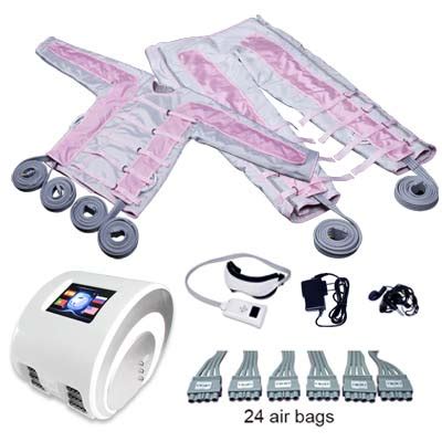 Infrared Pressotherapy Full Body Massage Machine Honkay