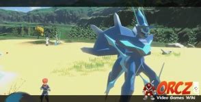 Pokemon Legends Arceus Dialga Orcz The Video Games Wiki