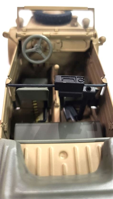 German Kubel Wagen TYPE 82 By Tamiya EBay