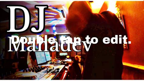 Birthday Party Video Dj Setup Mahadev Dj Event Youtube