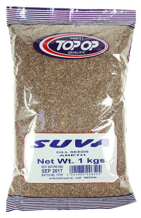 TOP OP SUVA DILL SEEDS 1KG Myspiceshop Co Uk