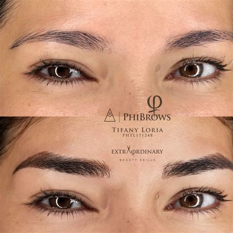 Luce Unas Cejas Perfectas Con Microblading Agenda Tu Cita En Canc N O