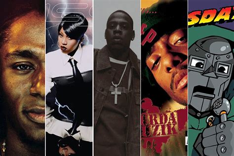 65 Hip-Hop Albums Turning 20 in 2019 - XXL