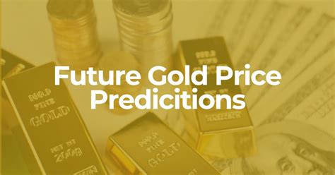 Gold Price Predictions For Next 5 Years And 10 Years Precious Metals Guy