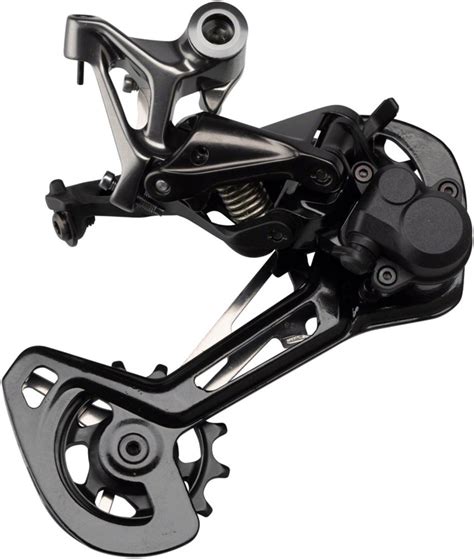 Shimano Xtr Rd M Sgs Rear Derailleur Speed Long Cage Gray With