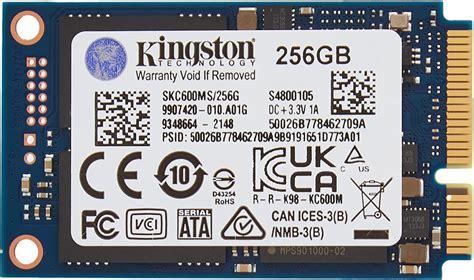 Kingston Ssd Kc Gb Msata D Tlc Nand Skc Ms G Walmart