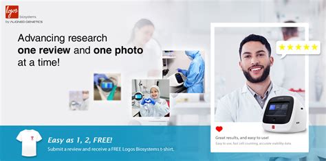 Advancing Research One Review And One Photo At A Time Logos