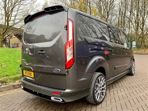 New Ford Transit Custom L H Ltd Ps Dciv Panel Van