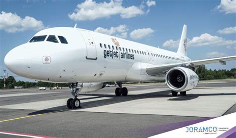 Joramco Signs Its First Maintenance Agreement With Getjet Airlines