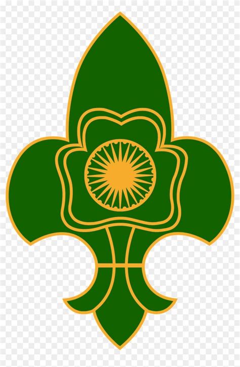 The Bharat Scouts And Guides - Bharat Scouts And Guides Logo - Free ...