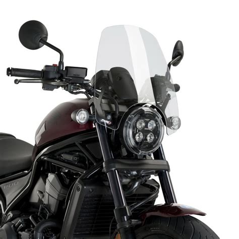 Cupula Touring Honda Rebel 1100 21 Puig Nilmoto