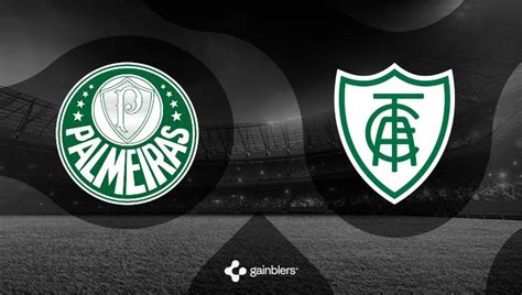 Prognóstico Palmeiras America Mg Brasileirao Serie A 30 11 2023