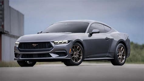 มีโอกาสได้เจอ Ford Mustang รุ่น Hybrid ในอนาคต!! - carwizard