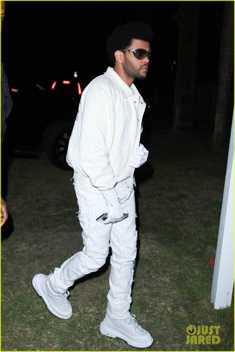 Photo: the weeknd simi khadra at coachella 01 | Photo 4920663 | Just Jared: Entertainment News