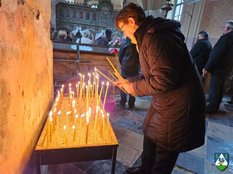 U Velikoj Mu Noj Proslavljena Crkvena Slava Svetog Arhangela Mihaila