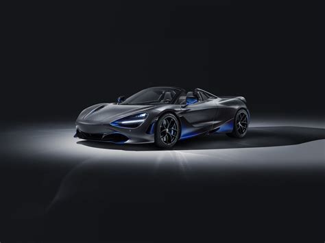 2019 McLaren Bespoke MSO 720S Spider